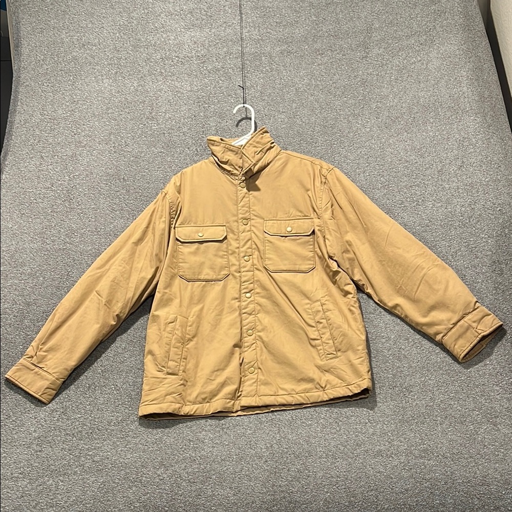 Aeropostale Men's Tan Jacket
